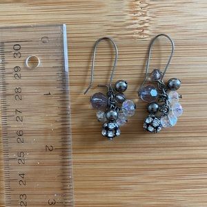 Dangle Earrings